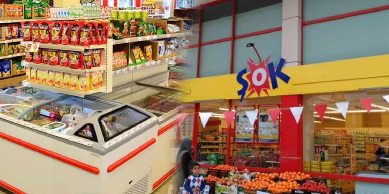 ŞOK Market Sürpriz İndirimi Duyurdu! Yüzde 50 İndirim Var! Kasa Önünde Kuyruk Oluştu! Yetişen alabiliyor