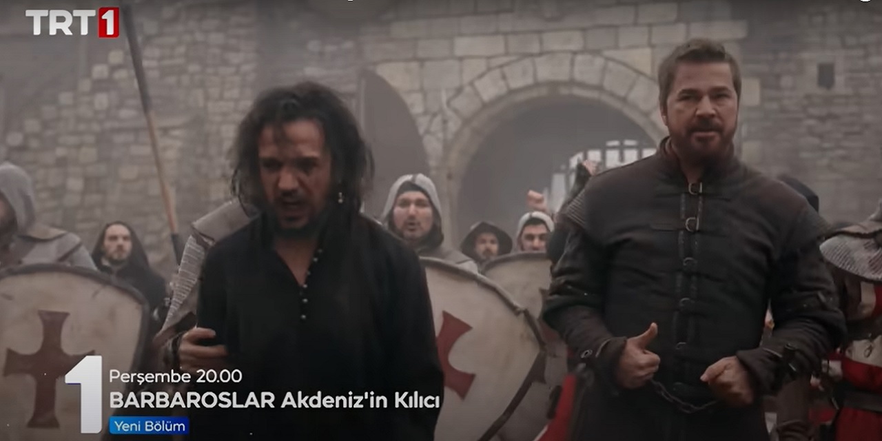 Barbaroslar Akdeniz'in Kılıcı 22. Bölüm Fragmanı yayınlandı! Oruç Reis tutsak ölümle karşı karşıya! Hızır reis ölüm kalım savaşı içinde