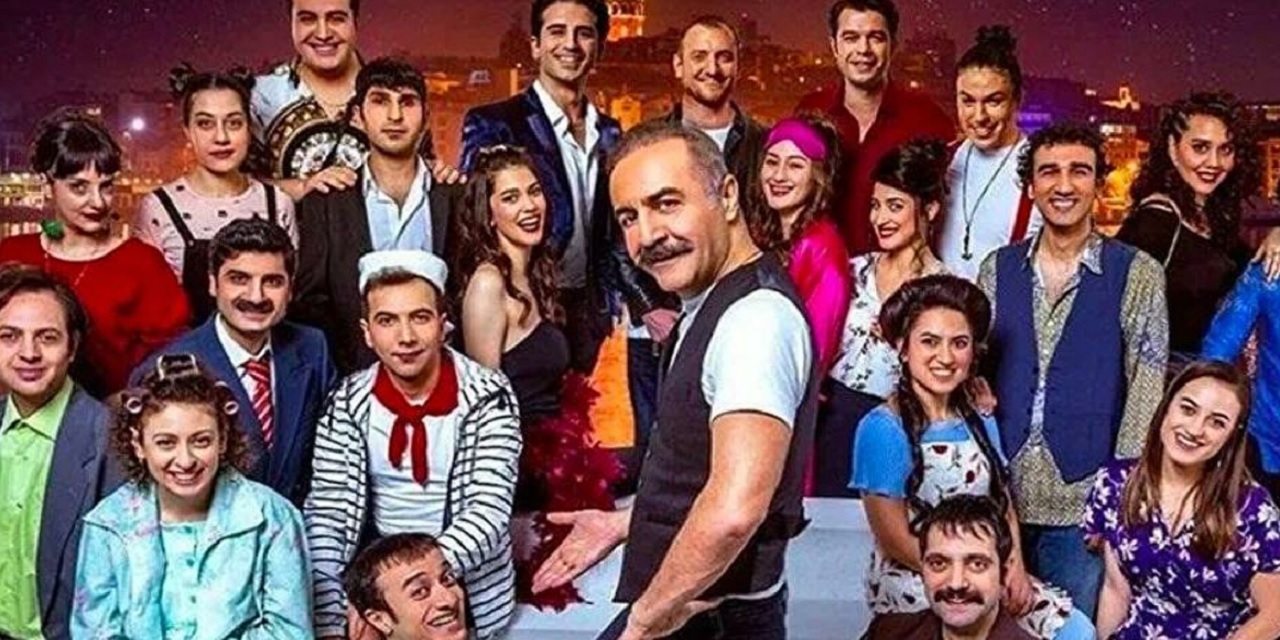 Çok Güzel Hareketler 2, yeni adresi belli oldu