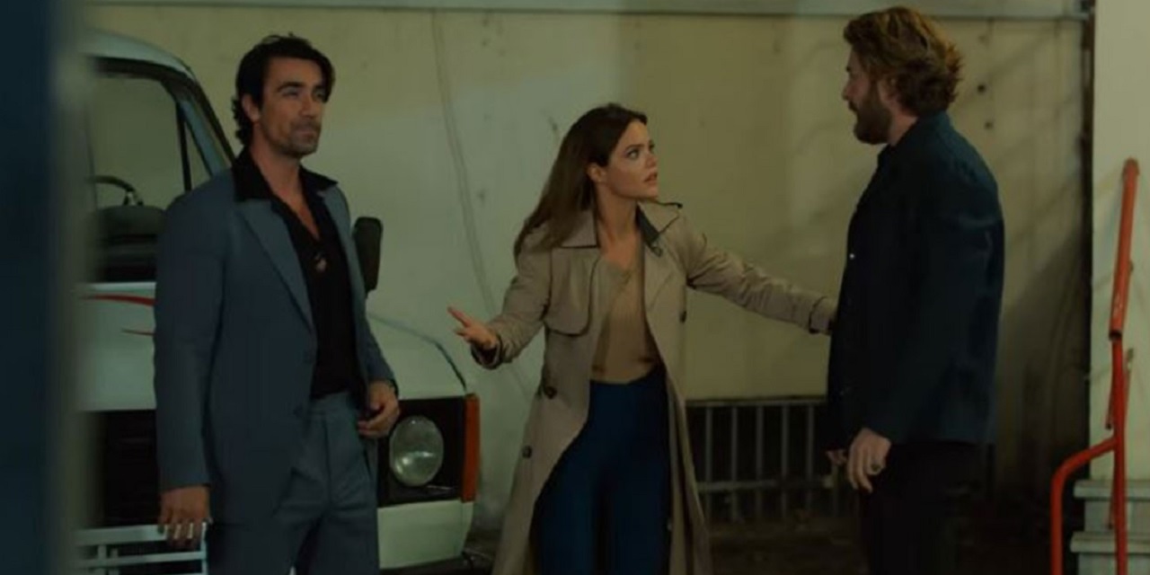 Bir Zamanlar Çukurova setinde kavga! Başrol oyuncuları Furkan Palalı ve İbrahim Çelikkol, bir birlerine girdiler! Çekimler dur duruldu