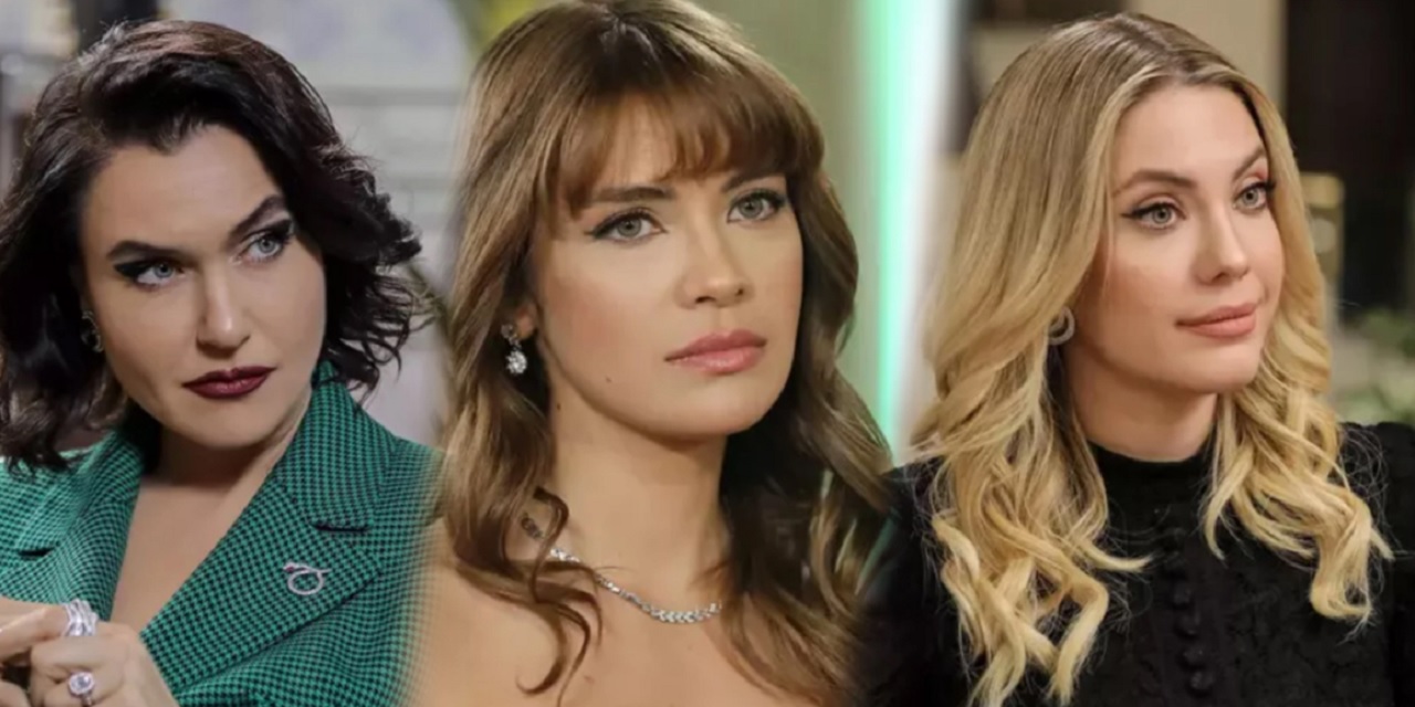 Yasak Elma’nın Yıldız'ı Eda Ece rakiplerine nispet yaptı! Ortalık fena karışacak