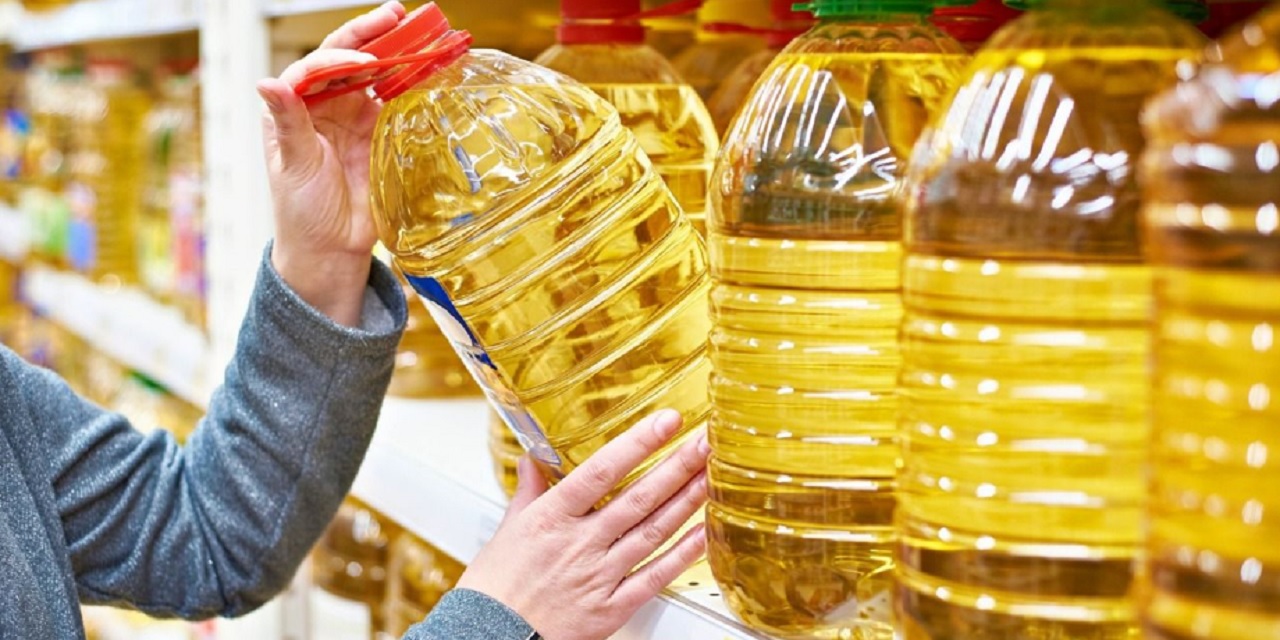 5 LT Ayçiçek yağ fiyatları fırladı o market büyük indirim yaptı! 5 LT Ayçiçek Yağ 92 liraya düştü! Hemen alın bu fırsat kaçmaz...