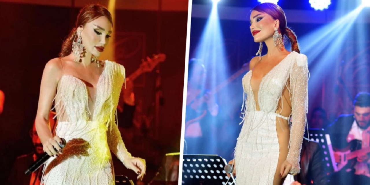 Seren Serengil, sahne kıyafetini eleştiren takipçilerine sert yanıt verdi: Cahillik