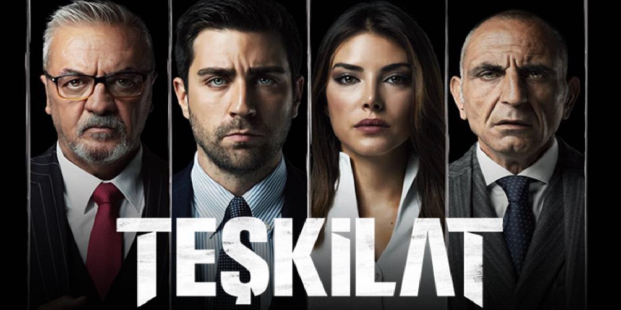 Teşkilat dizisinde deprem! TRT1 pes etti resmen hüsrana uğradı
