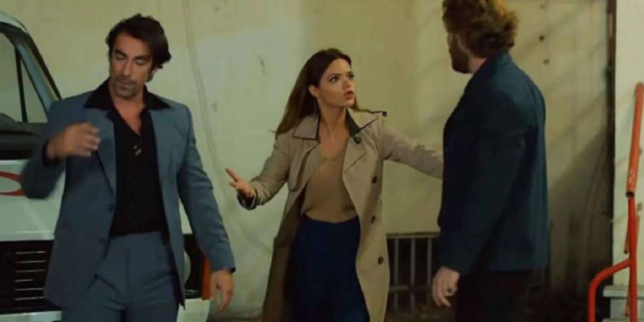 Bir Zamanlar Çukurova dizi setinde oyuncular bir birine girdi! Yapımcıdan bomba karar geldi