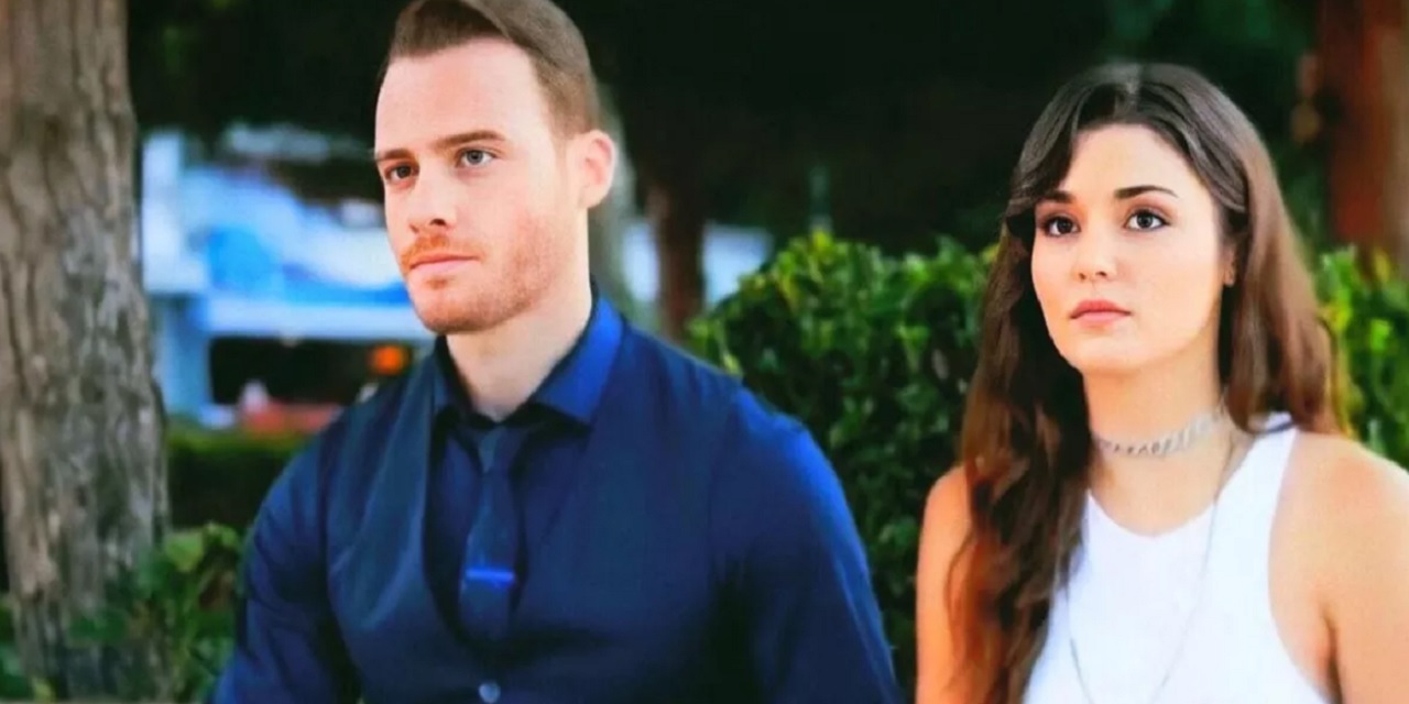 Fox TV dizisi Sen Çal Kapımı’nın setinde filizlenen Hande Erçel Kerem Bürsin aşkı kötü bitti!