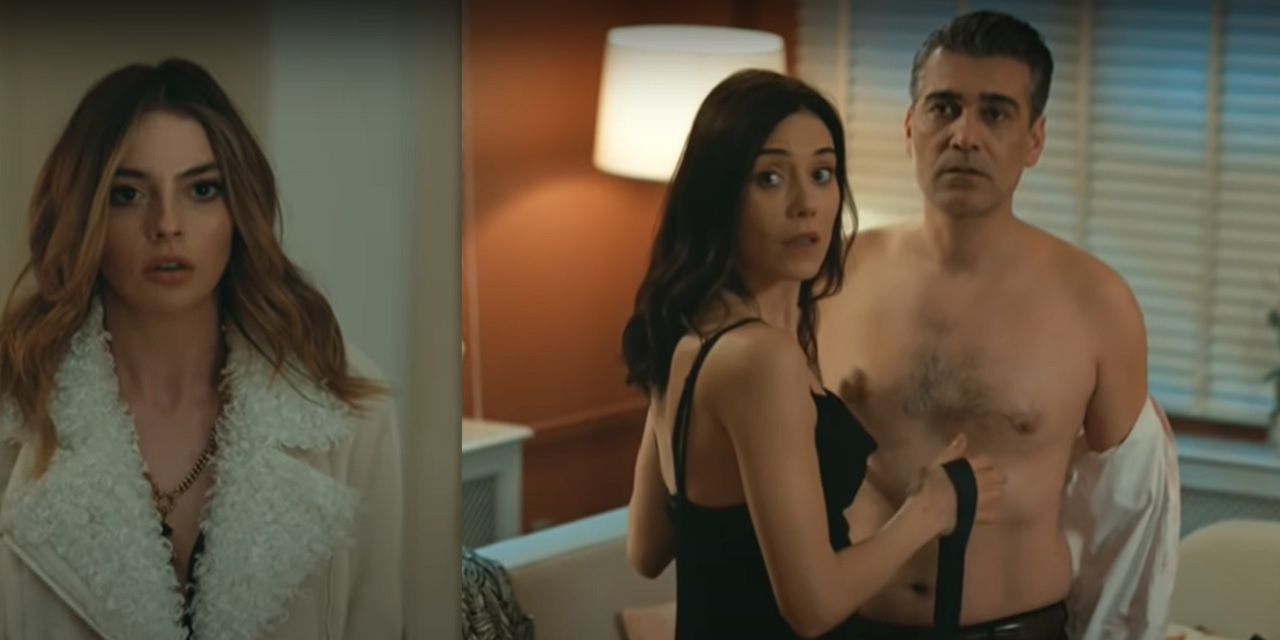 Sadakatsiz finale ramak kala 52. bölüm fragmanı yayılandı! Asya ve Volkan Derin'e yarıçıplak yakalanıyorlar...