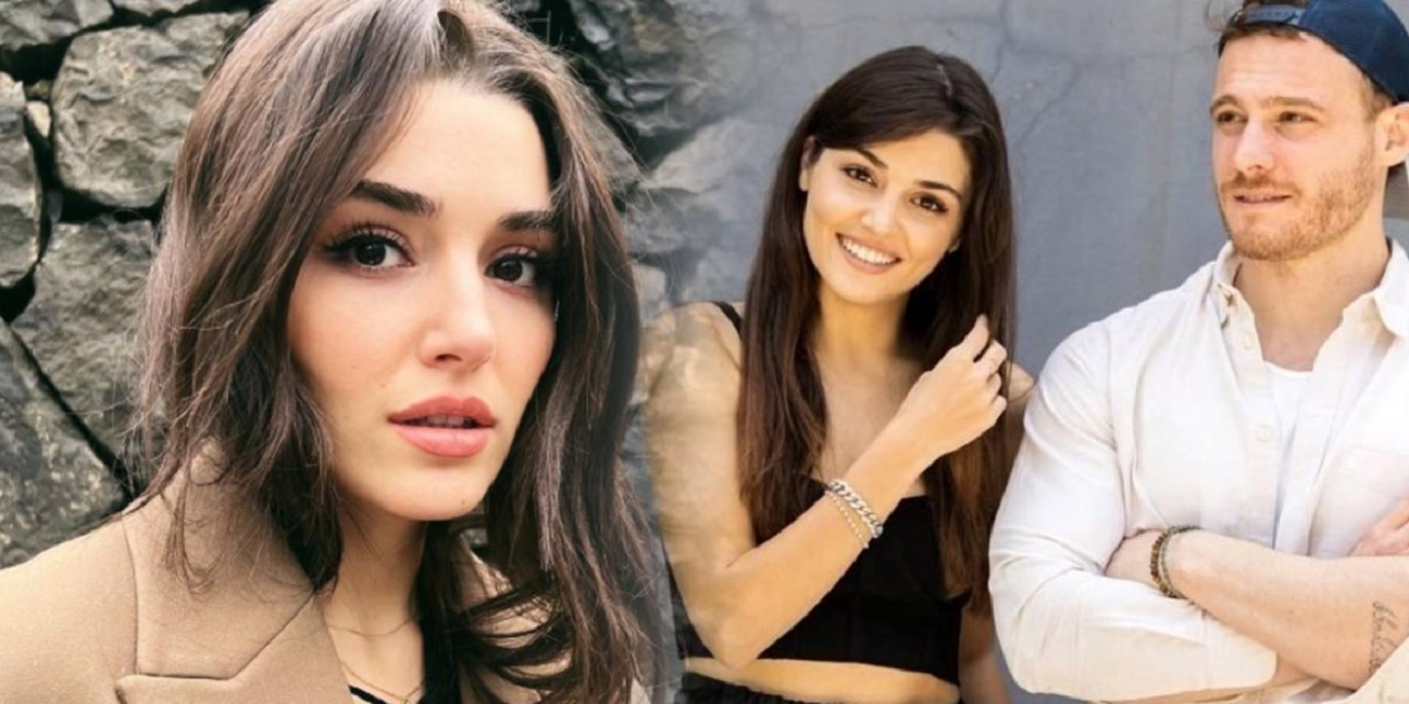 Hande Erçel ve Kerem Bürsin ayrılık sebebi ortaya çıktı! Meğer severek ayrılmışlar...
