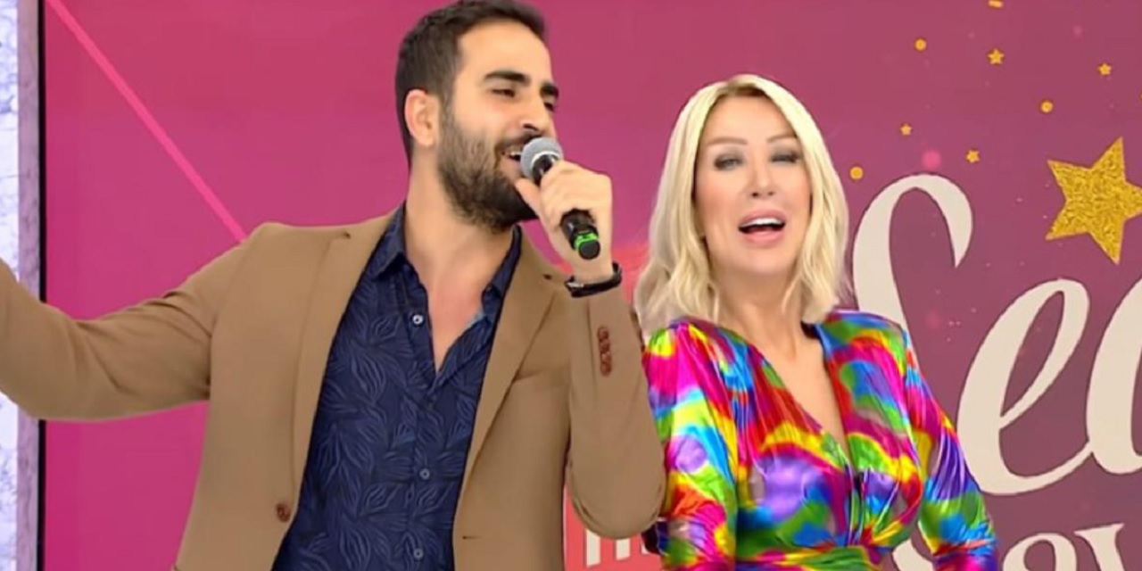 Seda Sayan, 25 yaş küçük vokalisti Çağlar Ökten ile evleneceği iddiasına cevap verdi