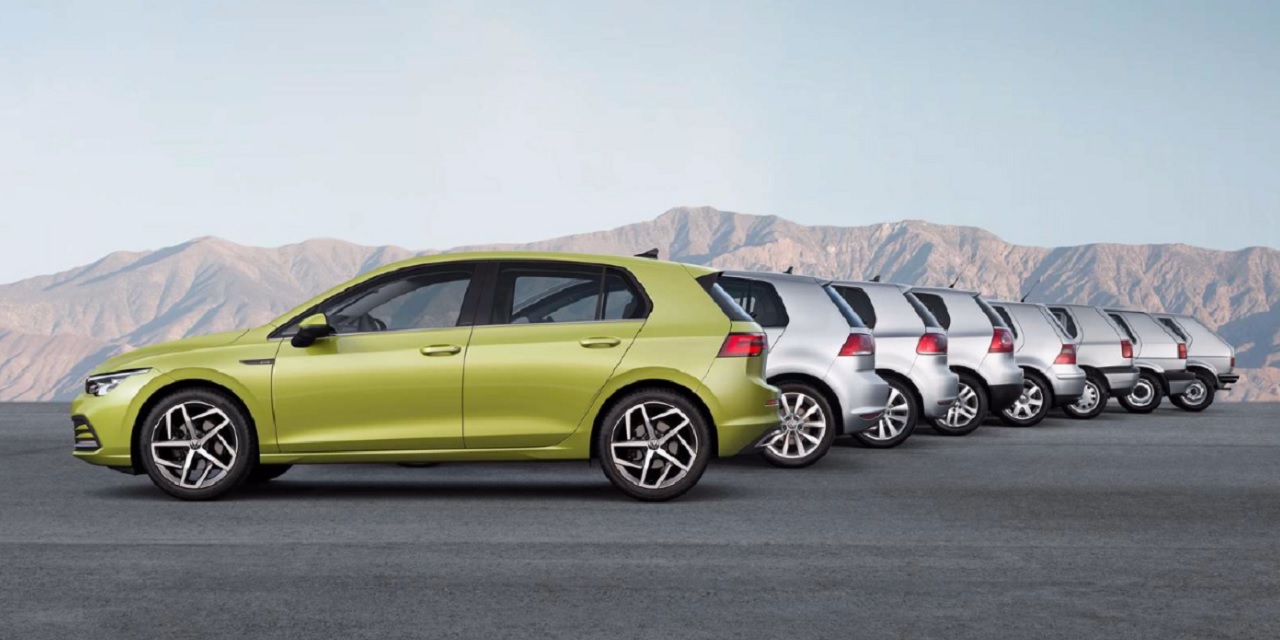 Sıfır araba almak isteyenlere kötü haber! Volkswagen Golf fiyatları 515.000 TL'den başlıyor...