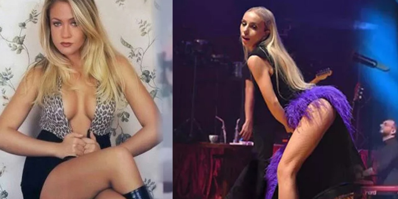 Gülşen konserde rahat durmadı! Menajerine kalça hareketi yaptı! Yeliz Yeşilmen ise