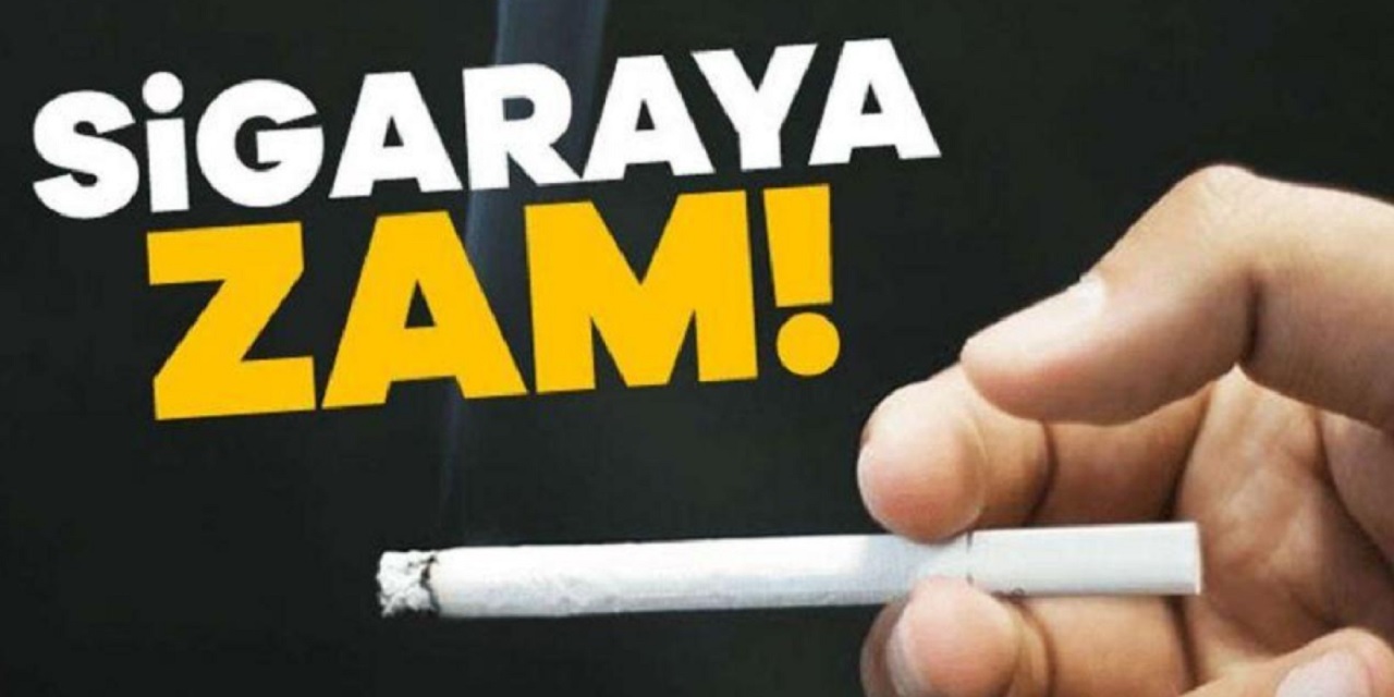 Sigara fiyatına Mart ayında ilk zam geldi! İşte güncel Marlboro, Parliament fiyatı...