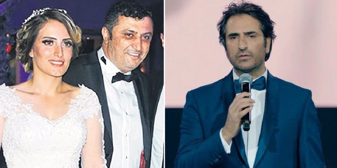 Mahsun Kırmızıgül'ün kardeşi baltayla dehşet saçtı! Baltayla 5 yıllık karısının kapısını parçaladı