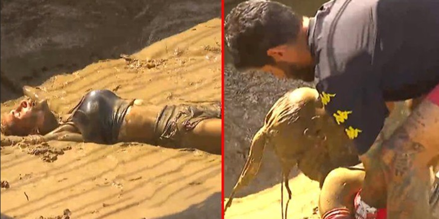 Survivor 2022 All Star da korkunç kaza! Sema'nın sakatlığı ve Bora'nın müdahale etmeye çalışması damga vuracak