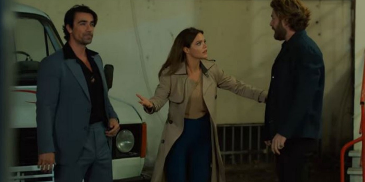 Bir Zamanlar Çukurova setinde oyuncular bir birine girdi! Yapımcı dizinin fişini çekti! Final tarihi belli oldu