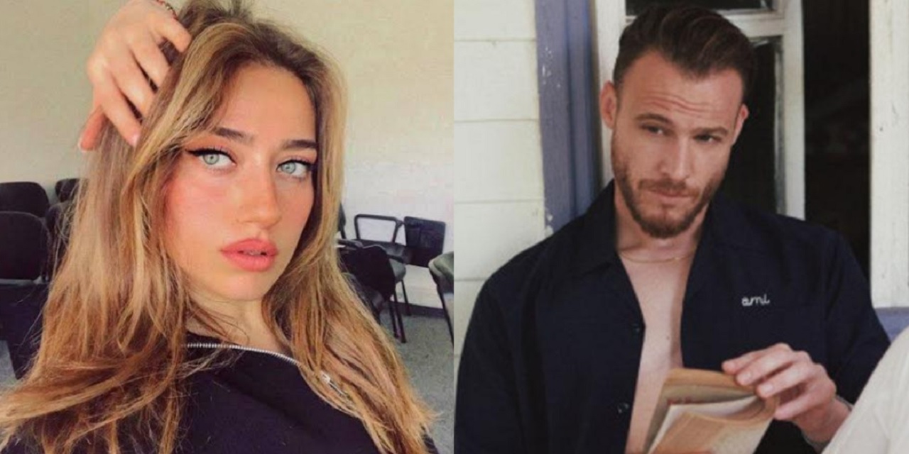 Kerem Bürsin, Handeyi çabuk unuttu! Kerem Bursin'in adı spor spikeri Elif Gökalp ile anılıyor