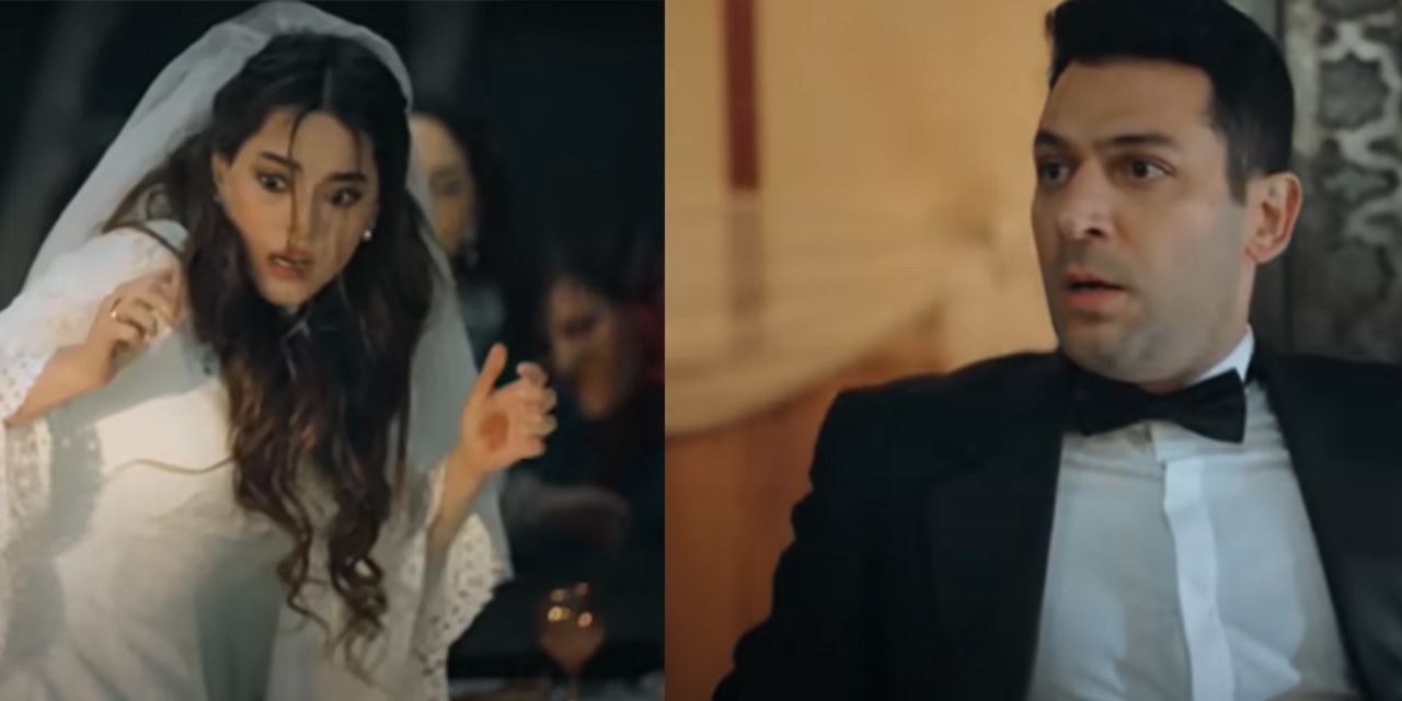 Aziz 18. bölüm fragmanı yayında! Pierre Aziz ve Efnan'ın düğününü kan gölüne çeviriyor...
