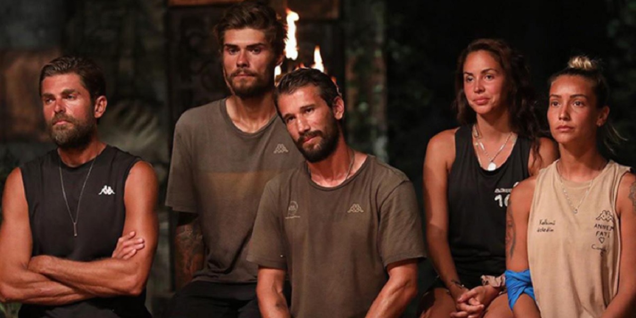 Survivor All Star'da sürpriz eleme! İddialı yarışmacı birleşme partisini göremeden adaya veda etti!