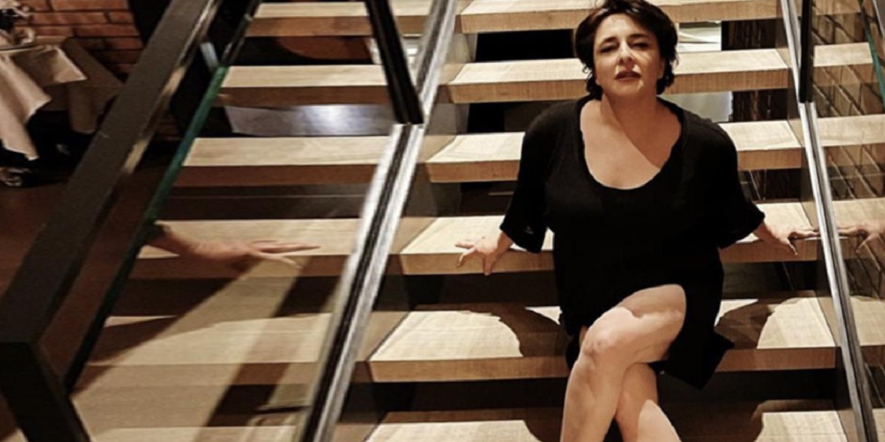 Esra Dermancıoğlu sınırları zorladı; çıplak fotoğraflarıyla magazinde gündem oldu