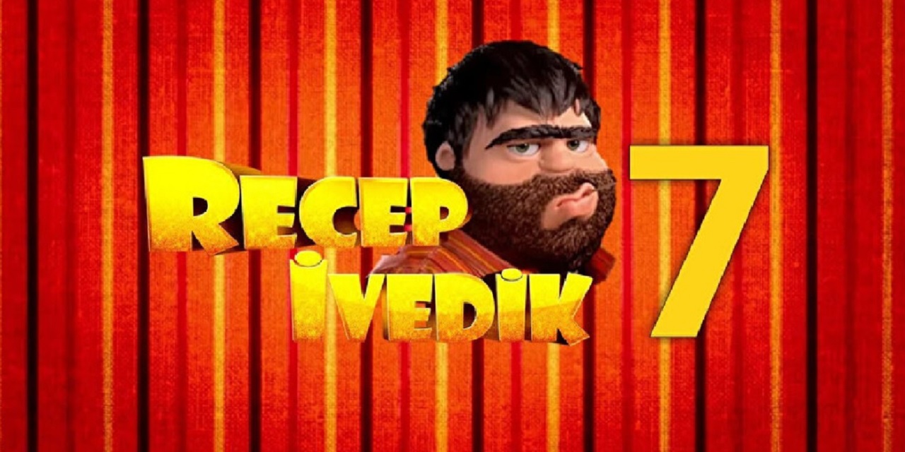 Şahan Gökbakar Recep İvedik 7 filmini hazırladığını müjdeledi..