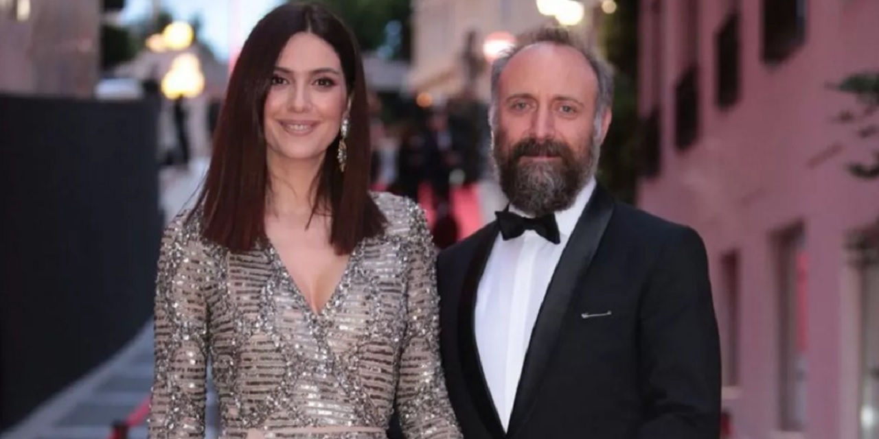 Bergüzar Korel ve Halit Ergenç çifti Londra'ya taşındıktan sonra ilk paylaşım geldi