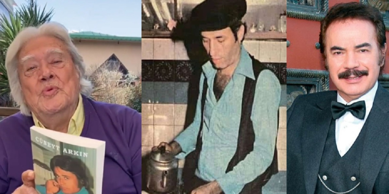 Cüneyt Arkın ve Orhan Gencebay bir birine girdi! Orhan Gencebay'ı çileden çıktı: Cüneyt Arkın'ın söylediği her şey yalan