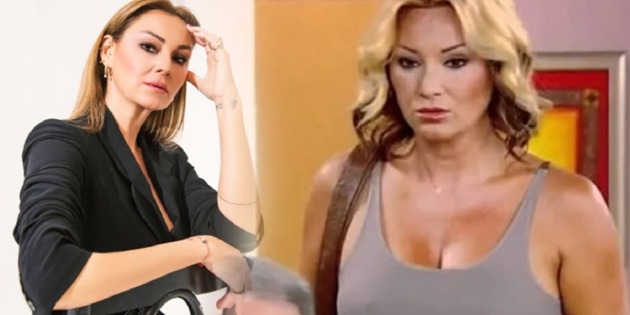 47 yaşındaki Pınar Altuğ, amuda kalkarak çektiği fotoğrafı paylaştı...